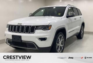 Used 2022 Jeep Grand Cherokee WK Limited * Tech Group * for sale in Regina, SK