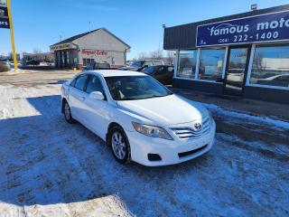 Used 2011 Toyota Camry  for sale in Winnipeg, MB