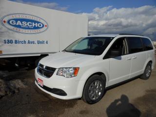 Used 2020 Dodge Grand Caravan SXT | Rear Camera | Sto N' Go Seating for sale in Kitchener, ON