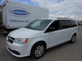Used 2020 Dodge Grand Caravan SXT | Sto N' Go Seating | Rear Camera for sale in Kitchener, ON