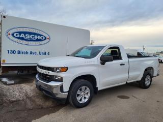 Used 2022 Chevrolet Silverado 1500 Work Truck 2WD | Apple Carplay | Android Auto | 8' Bed | Backup Camera for sale in Kitchener, ON