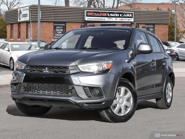 2018 Mitsubishi RVR SE