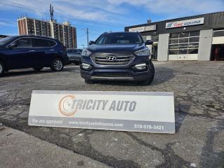 Used 2017 Hyundai Santa Fe Sport 2.4 AWD for sale in Waterloo, ON