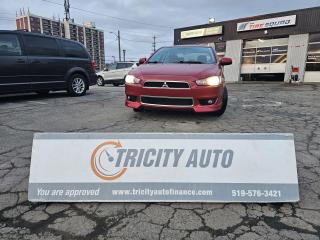 Used 2014 Mitsubishi Lancer ES for sale in Waterloo, ON