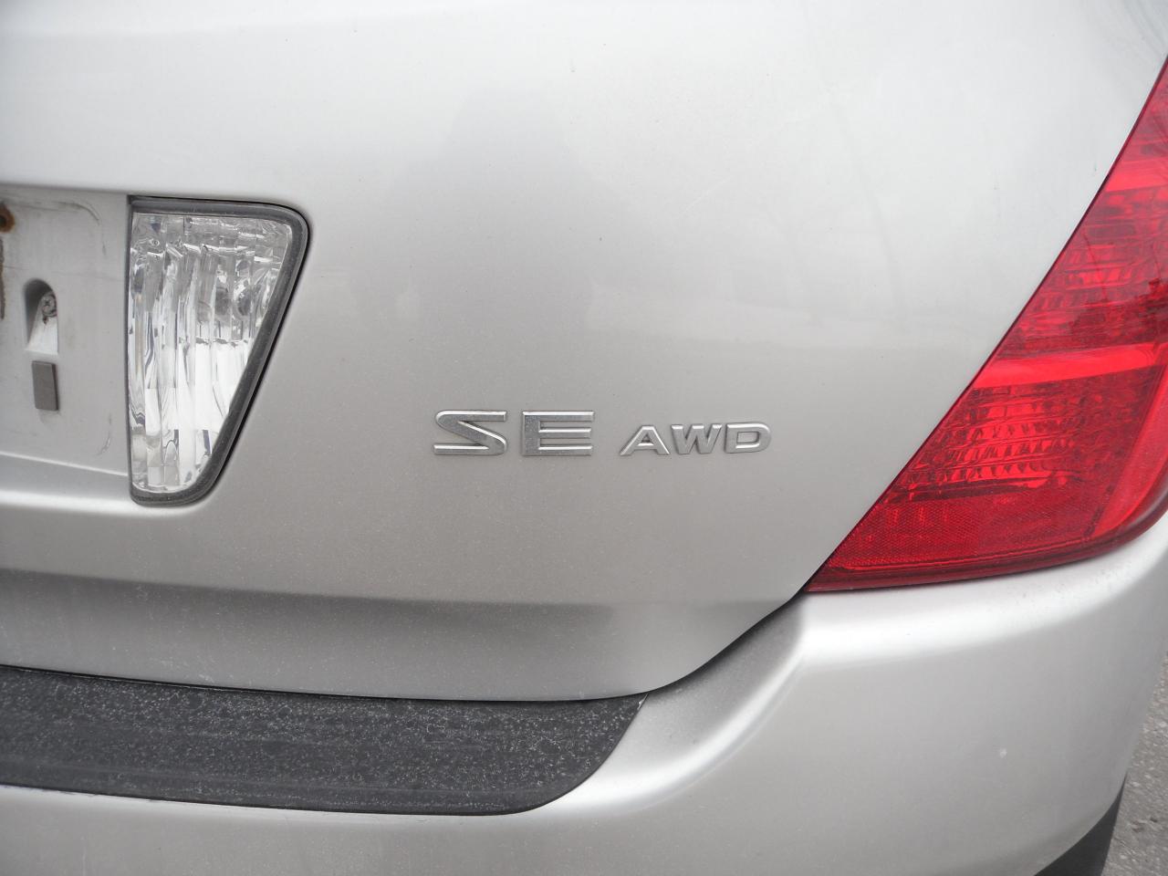 2004 Nissan Murano SE AWD - Photo #4