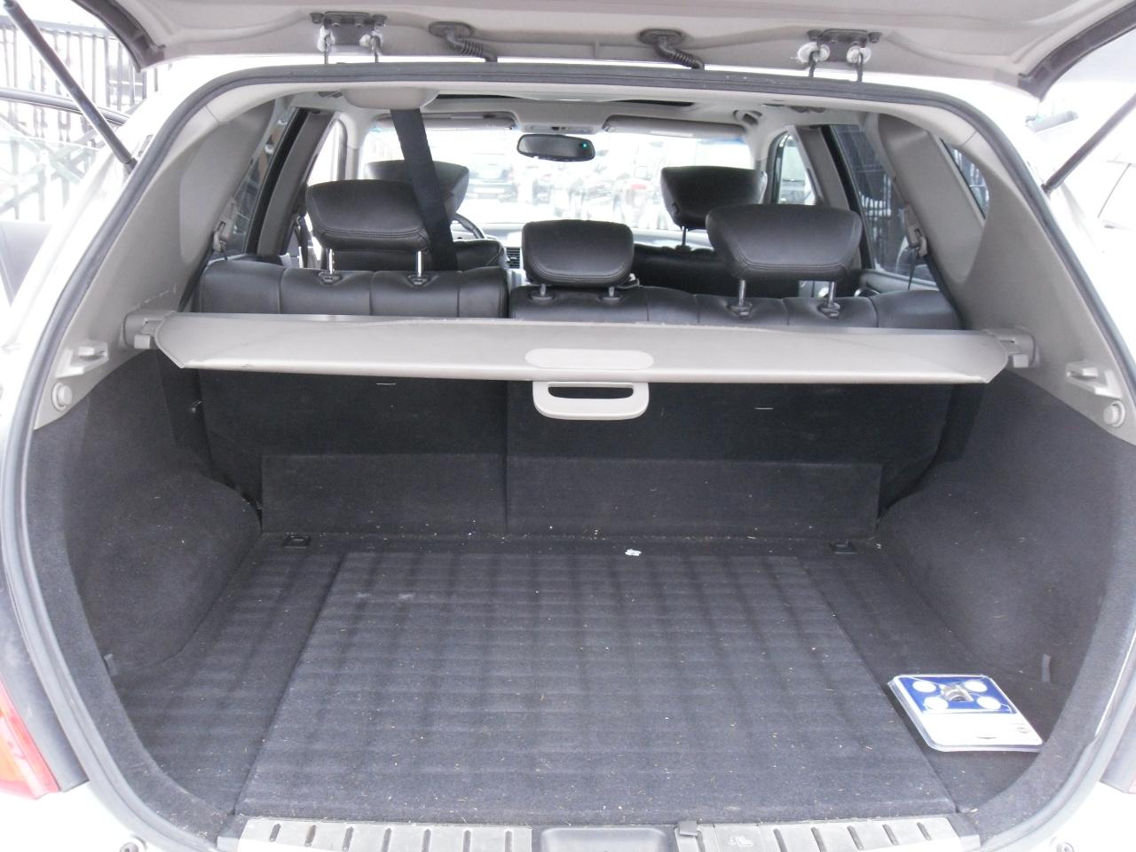 2004 Nissan Murano SE AWD - Photo #9