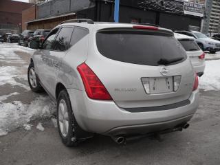 2004 Nissan Murano SE AWD - Photo #5