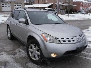 2004 Nissan Murano SE AWD - Photo #2