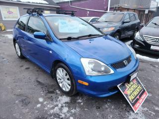 Used 2005 Honda Civic SI for sale in Hamilton, ON