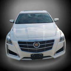 2014 Cadillac CTS CTS4 Only 82,333 KM One Owner - Photo #6