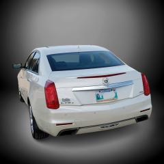 2014 Cadillac CTS CTS4 Only 82,333 KM One Owner - Photo #4