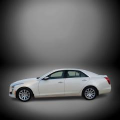 Used 2014 Cadillac CTS 4dr Sdn 3.6L Luxury AWD for sale in Oakbank, MB