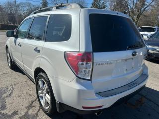 2010 Subaru Forester X Limited - Photo #5