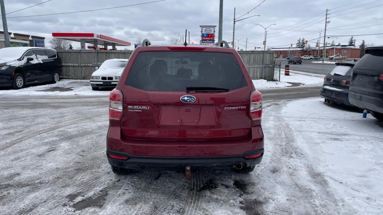 2015 Subaru Forester AWD**ONLY 175KMS**NO ACCIDENTS**CERTIFIED - Photo #5