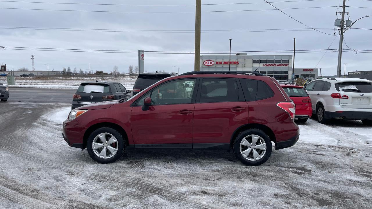 2015 Subaru Forester AWD**ONLY 175KMS**NO ACCIDENTS**CERTIFIED - Photo #2