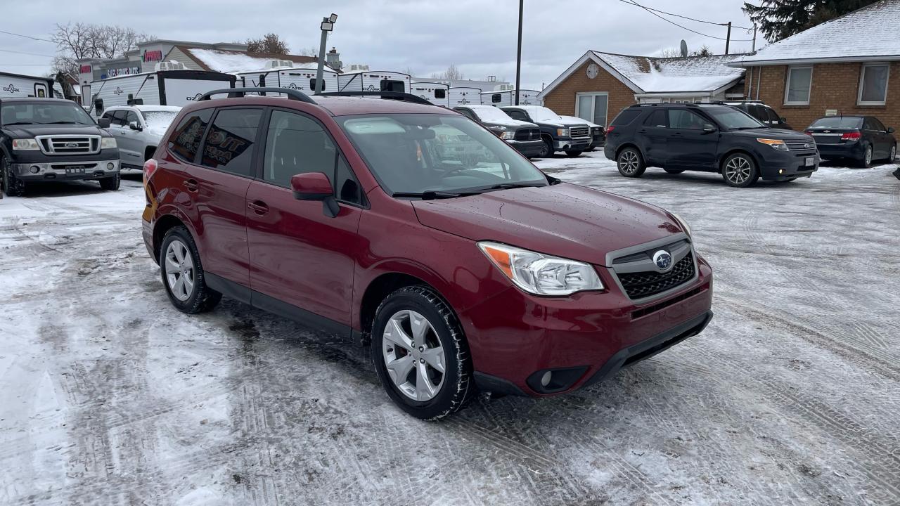 2015 Subaru Forester AWD**ONLY 175KMS**NO ACCIDENTS**CERTIFIED - Photo #7