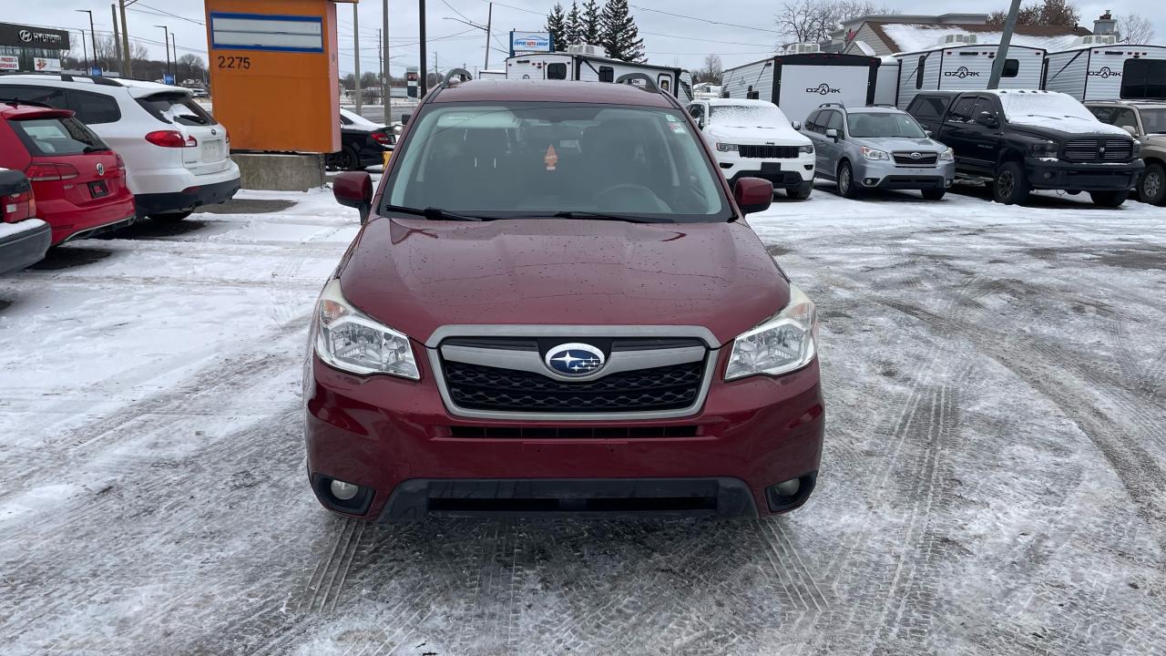 2015 Subaru Forester AWD**ONLY 175KMS**NO ACCIDENTS**CERTIFIED - Photo #8
