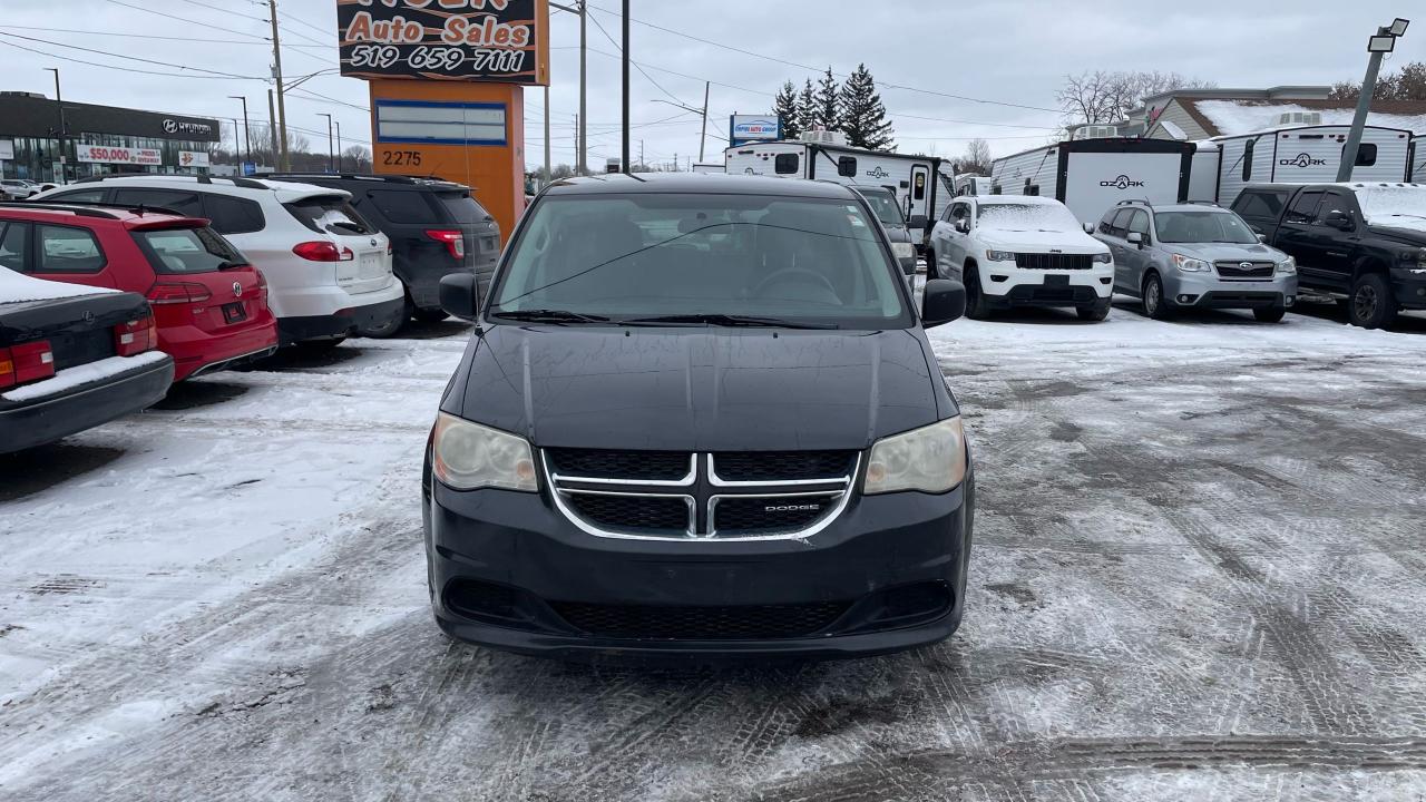 2012 Dodge Grand Caravan SE*MINIVAN*RUNS WELL*AS IS SPECIAL - Photo #8