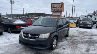 Used 2012 Dodge Grand Caravan SE*MINIVAN*RUNS WELL*AS IS SPECIAL for sale in London, ON
