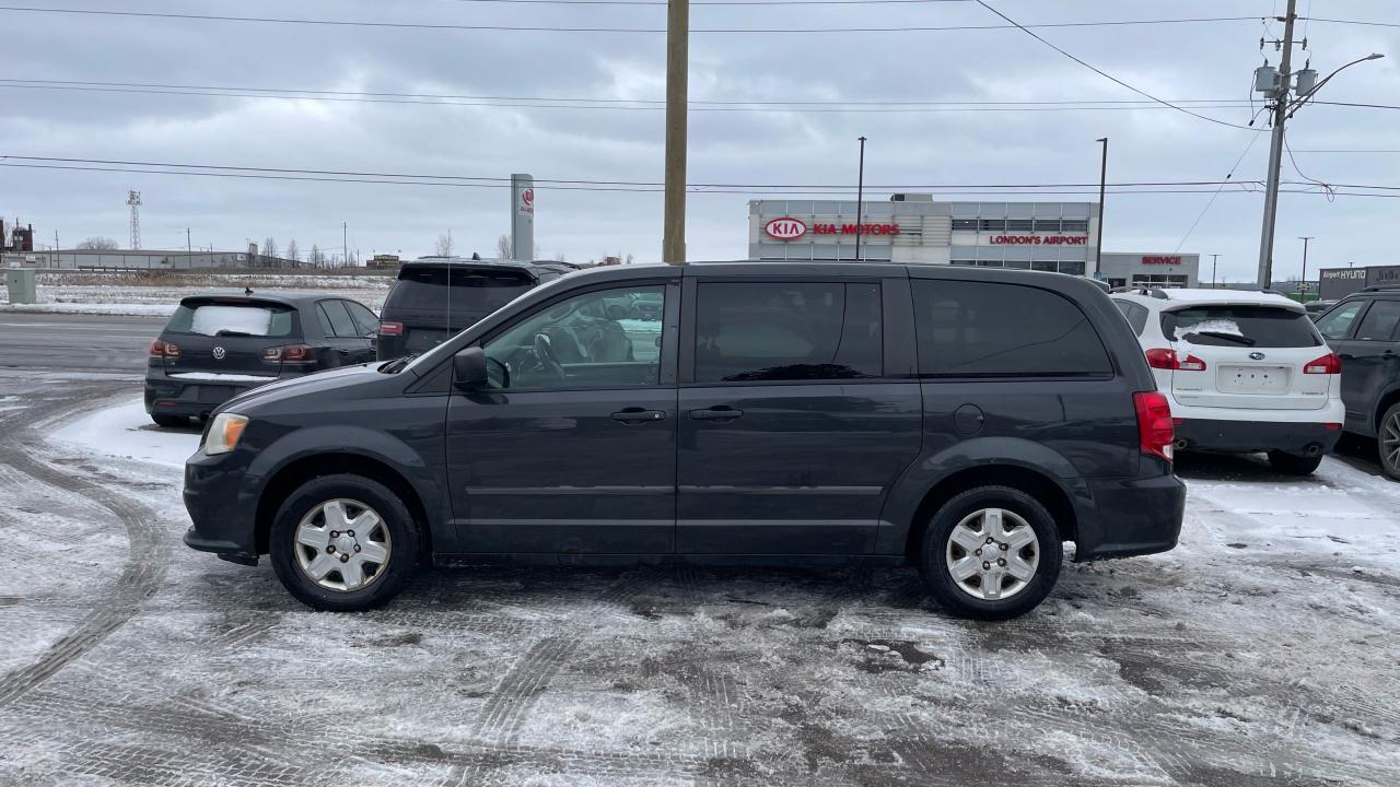 2012 Dodge Grand Caravan SE*MINIVAN*RUNS WELL*AS IS SPECIAL - Photo #2