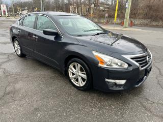 Used 2015 Nissan Altima SV 2.5L/ONE OWNER/NO ACCIDENTS/CERTIFIED for sale in Cambridge, ON