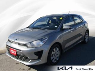 Used 2021 Kia Rio LX+ IVT for sale in Gloucester, ON