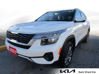 Used 2021 Kia Seltos LX AWD for sale in Gloucester, ON