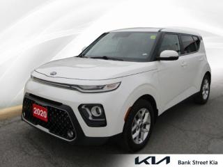 Used 2020 Kia Soul EX IVT for sale in Gloucester, ON
