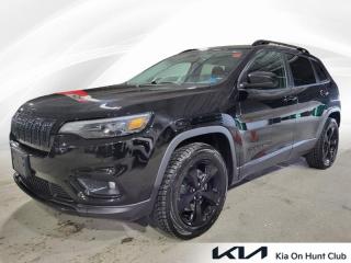 Used 2019 Jeep Cherokee Altitude 4x4 for sale in Nepean, ON