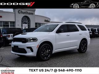 New 2024 Dodge Durango GT for sale in Chatham, ON