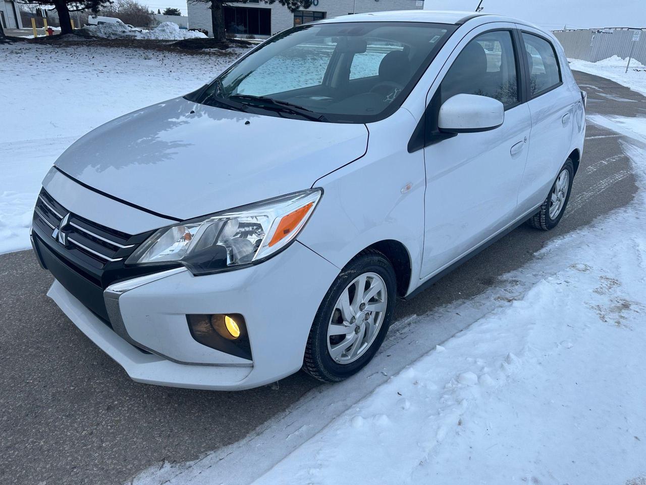 2022 Mitsubishi Mirage  - Photo #1