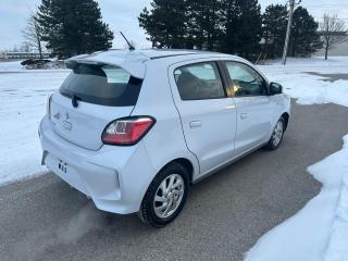 2022 Mitsubishi Mirage  - Photo #2