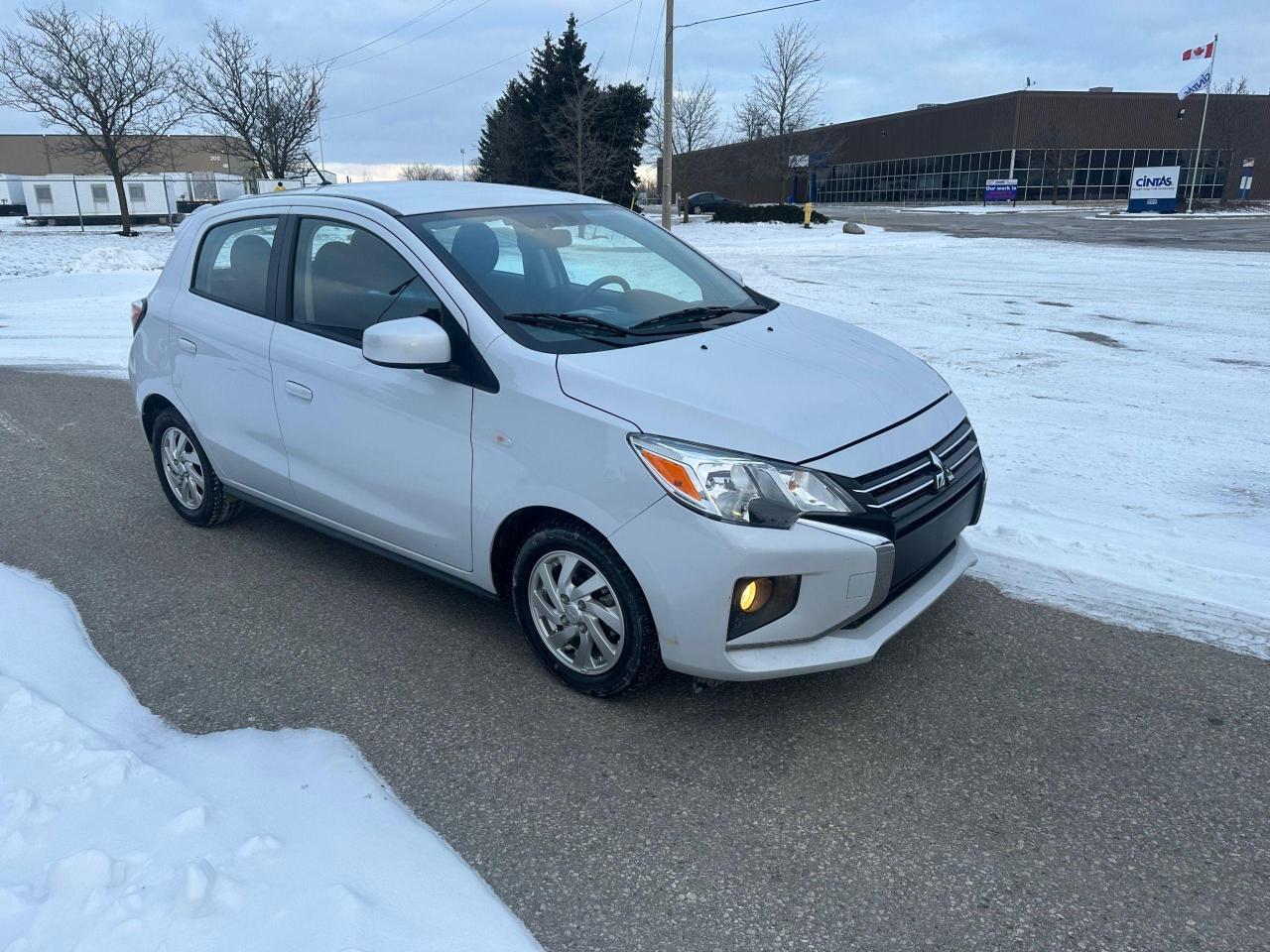 2022 Mitsubishi Mirage  - Photo #5