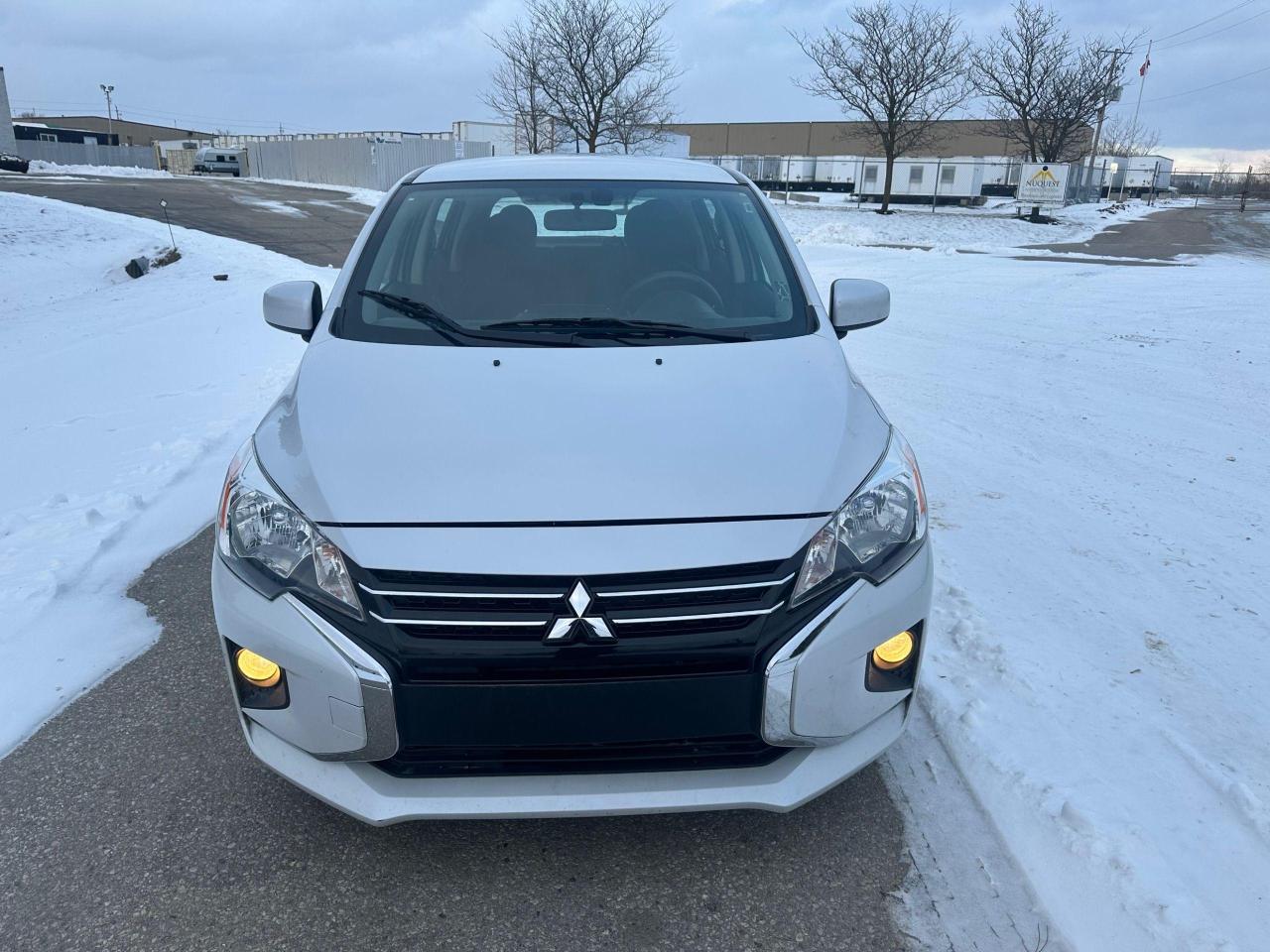 2022 Mitsubishi Mirage  - Photo #7