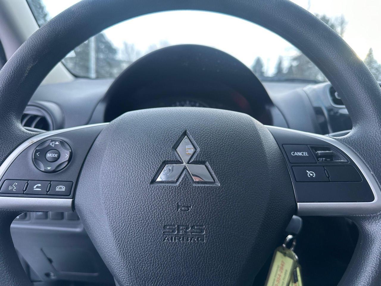 2022 Mitsubishi Mirage  - Photo #8