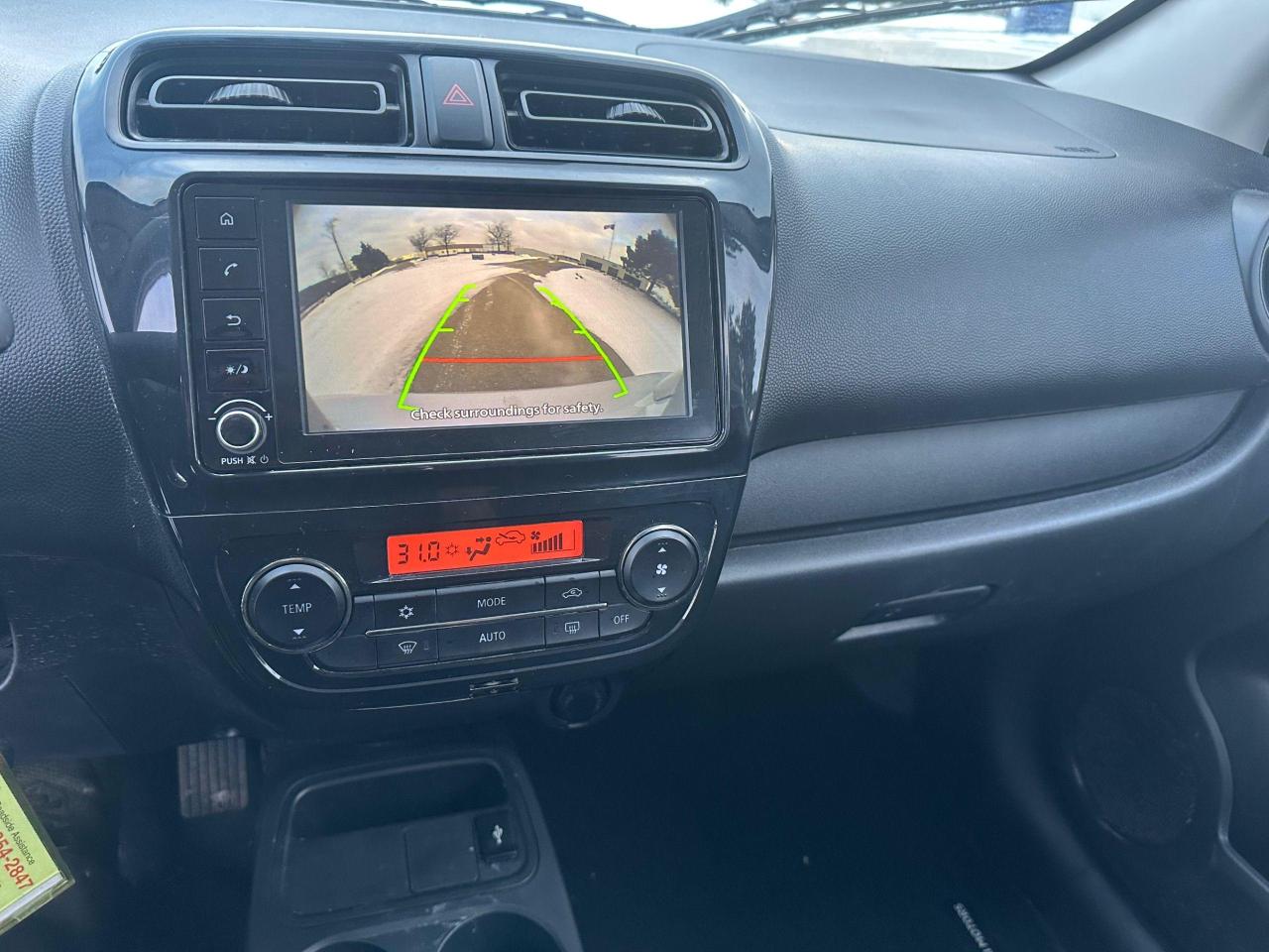 2022 Mitsubishi Mirage  - Photo #9