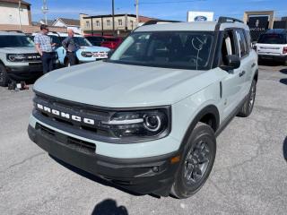 Used 2024 Ford Bronco Sport BIG BEND for sale in Cornwall, ON