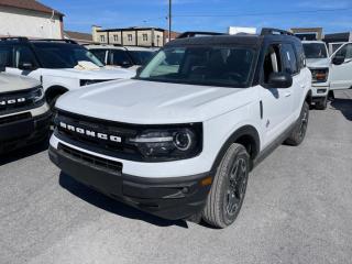Used 2024 Ford Bronco Sport Outer Banks for sale in Cornwall, ON