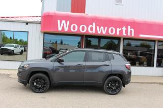 New 2024 Jeep Compass Altitude for sale in Kenton, MB