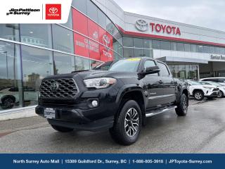 Jim Pattison Toyota Surrey sells & services new & used Toyota vehicles throughout the Lower Mainland. Financing available OAC.  Price does not include $595 documentation, $395 Used car finance placement fee if applicable and taxes. D#6701