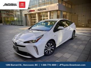 Used 2019 Toyota Prius Technology Advanced Package AWD-e for sale in Vancouver, BC