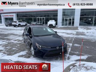 Used 2022 Toyota Corolla LE  - Heated Seats - $191 B/W for sale in Ottawa, ON