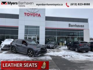Used 2022 Toyota Highlander XSE  - Sunroof -  Power Liftgate - $367 B/W for sale in Ottawa, ON