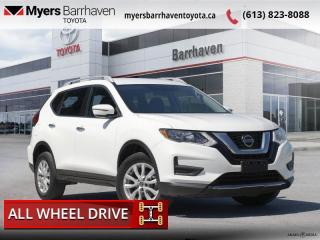 Used 2020 Nissan Rogue FWD S  - Heated Seats - $168 B/W for sale in Ottawa, ON