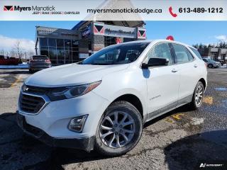 Used 2018 Chevrolet Equinox LS  - Remote Start -  Heated Seats - $85.24 /Wk for sale in Ottawa, ON