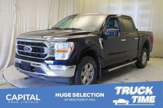One Owner, Clean SGI, XTR Package, 5L, NavigationFor more than thirty years, the Ford F-150 has been one of the best selling cars in the U.S. Its a full-size pickup truck that can double as a workhorse or an adventure-seeking familys daily driver. The F-150 is a capable pickup truck that has become a staple of hard working drivers everywhere. This ANTIMATTER BLUE F-150 is the truck for you, if you are looking to do get any job done the right way. Make this truck yours today. Come down to Capital or give us a call, and dont miss out. Check out this vehicles pictures, features, options and specs, and let us know if you have any questions. Helping find the perfect vehicle FOR YOU is our only priority.P.S...Sometimes texting is easier. Text (or call) 306-517-6848 for fast answers at your fingertips!Dealer License #307287