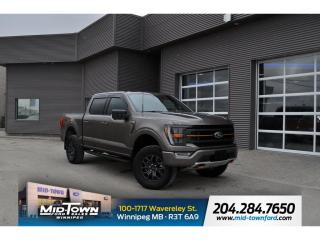 Used 2022 Ford F-150 Tremor | Reverse Camera | Ecoboost Engine for sale in Winnipeg, MB
