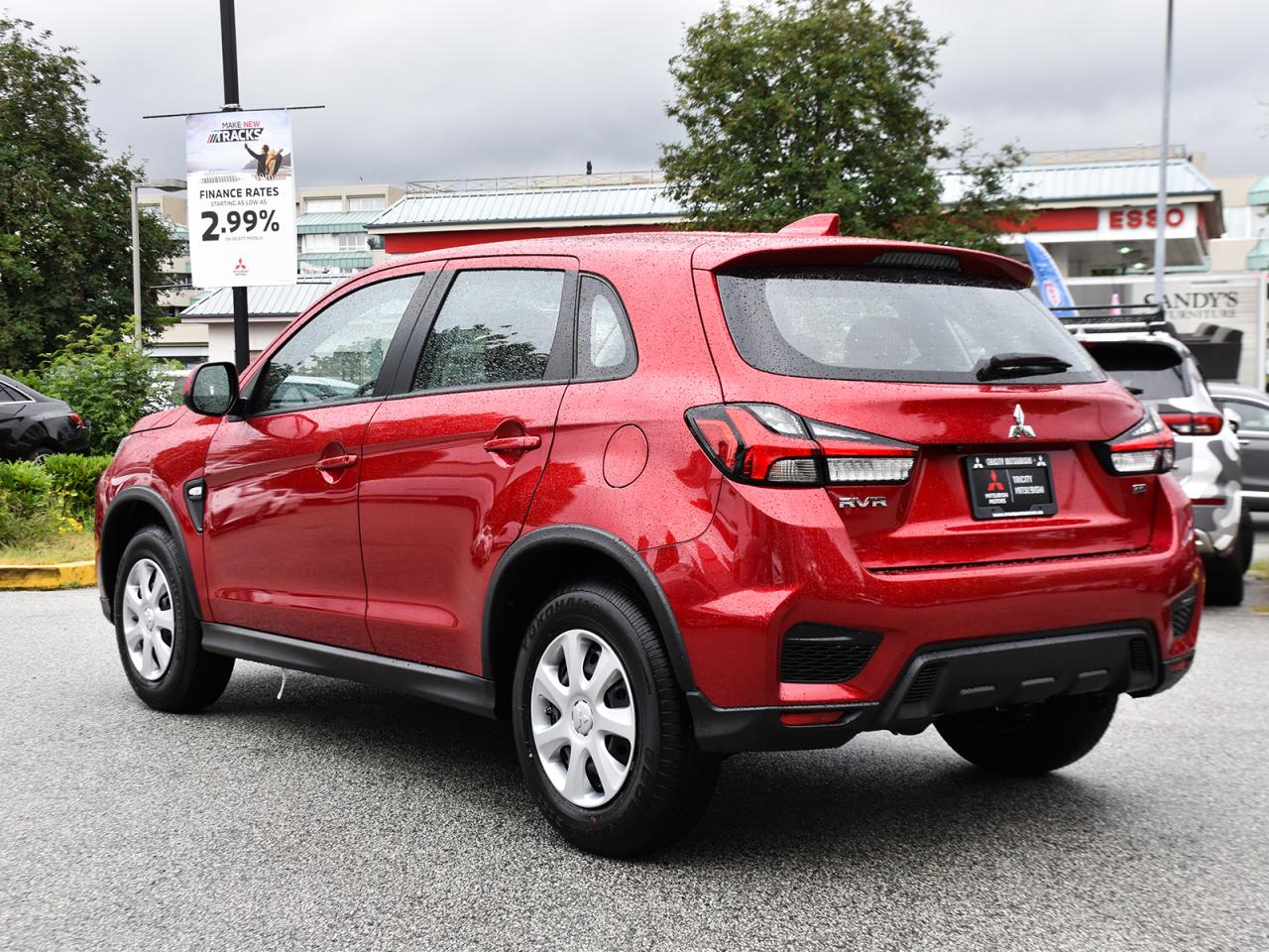 New 2024 Mitsubishi RVR ES AWC - Heated Seats, Apple Carplay/Android Auto for sale in Coquitlam, BC