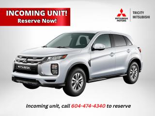 New 2024 Mitsubishi RVR SE AWC - Heated Seats, Apple Carplay/Android Auto for sale in Coquitlam, BC