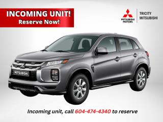 New 2024 Mitsubishi RVR ES AWC - Heated Seats, Apple Carplay/Android Auto for sale in Coquitlam, BC